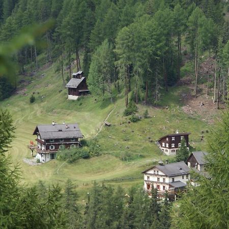 Hof Zuort Hotell Sent Exteriör bild