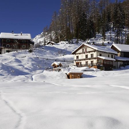 Hof Zuort Hotell Sent Exteriör bild