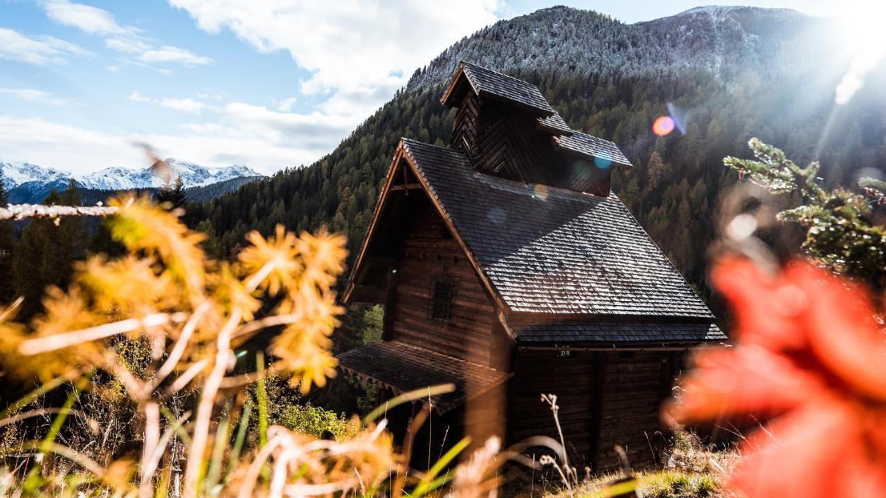 Hof Zuort Hotell Sent Exteriör bild