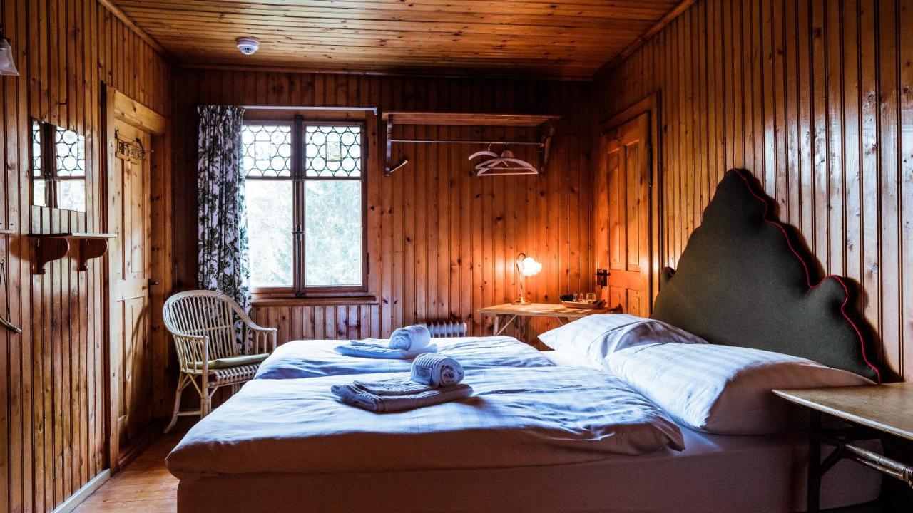 Hof Zuort Hotell Sent Exteriör bild