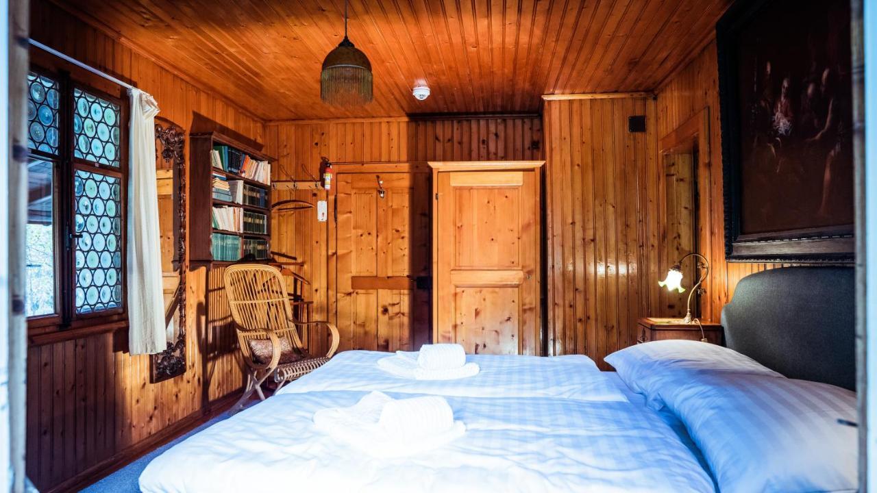 Hof Zuort Hotell Sent Rum bild