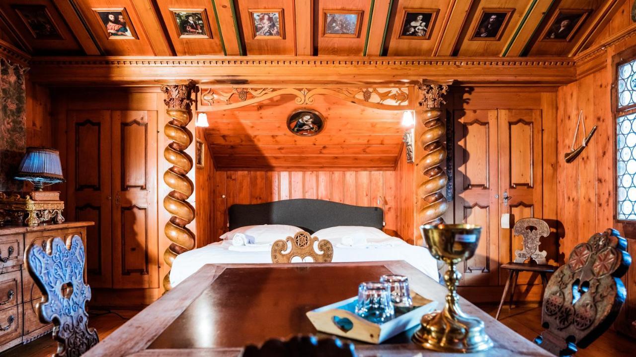 Hof Zuort Hotell Sent Exteriör bild