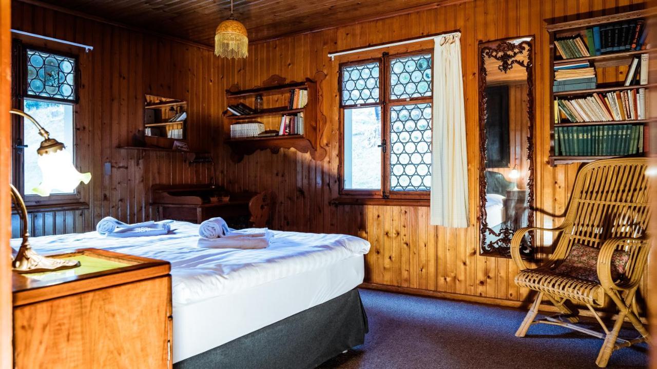 Hof Zuort Hotell Sent Exteriör bild