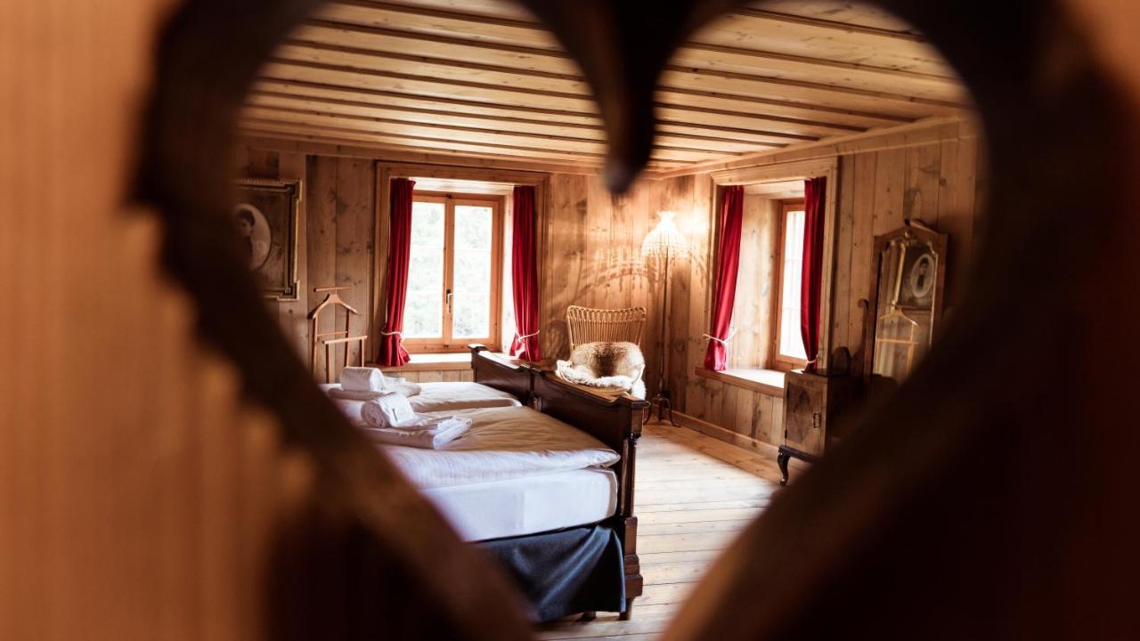 Hof Zuort Hotell Sent Exteriör bild