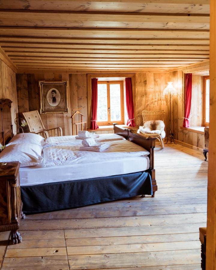 Hof Zuort Hotell Sent Exteriör bild
