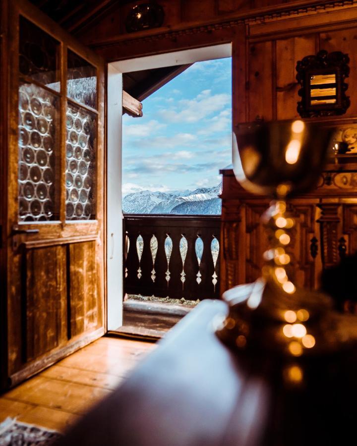 Hof Zuort Hotell Sent Exteriör bild