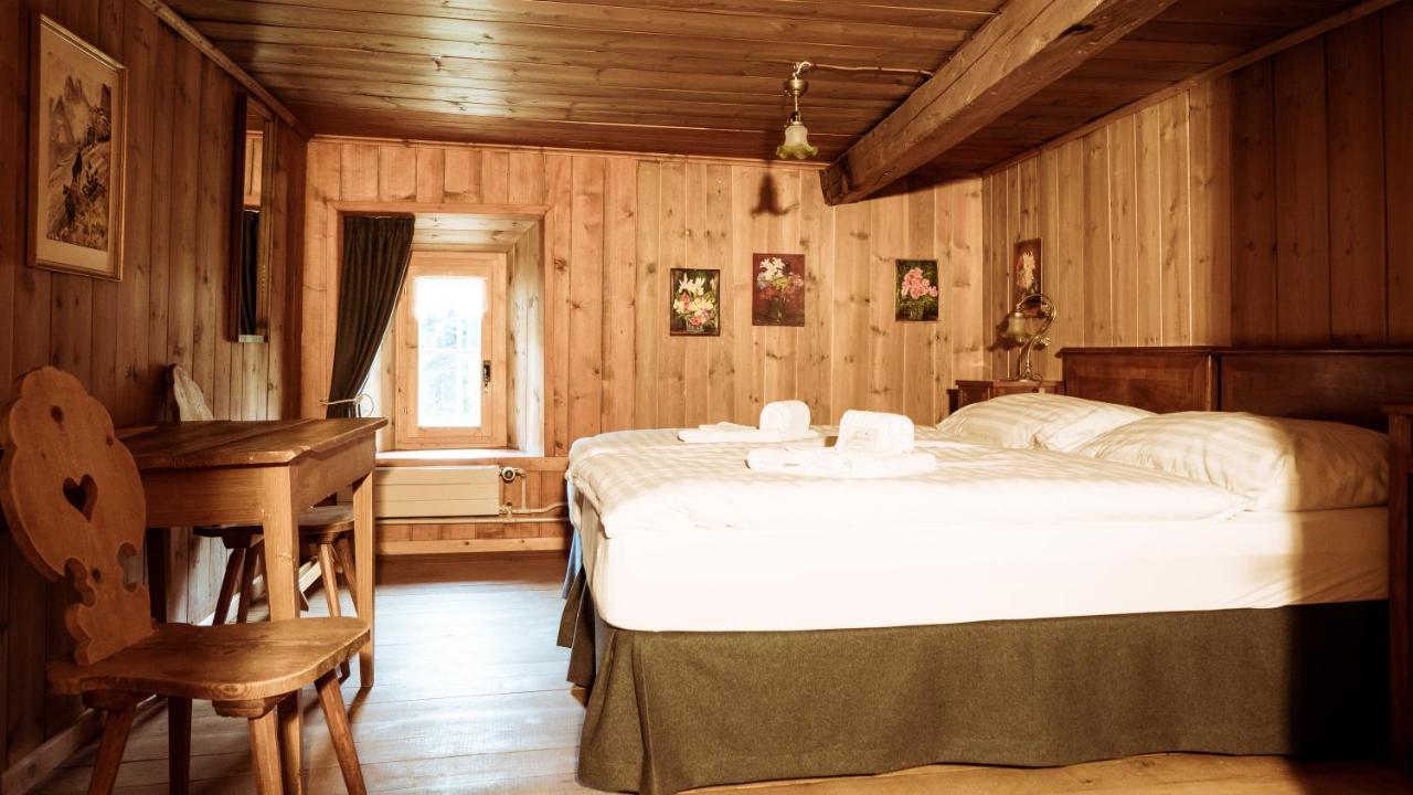 Hof Zuort Hotell Sent Exteriör bild
