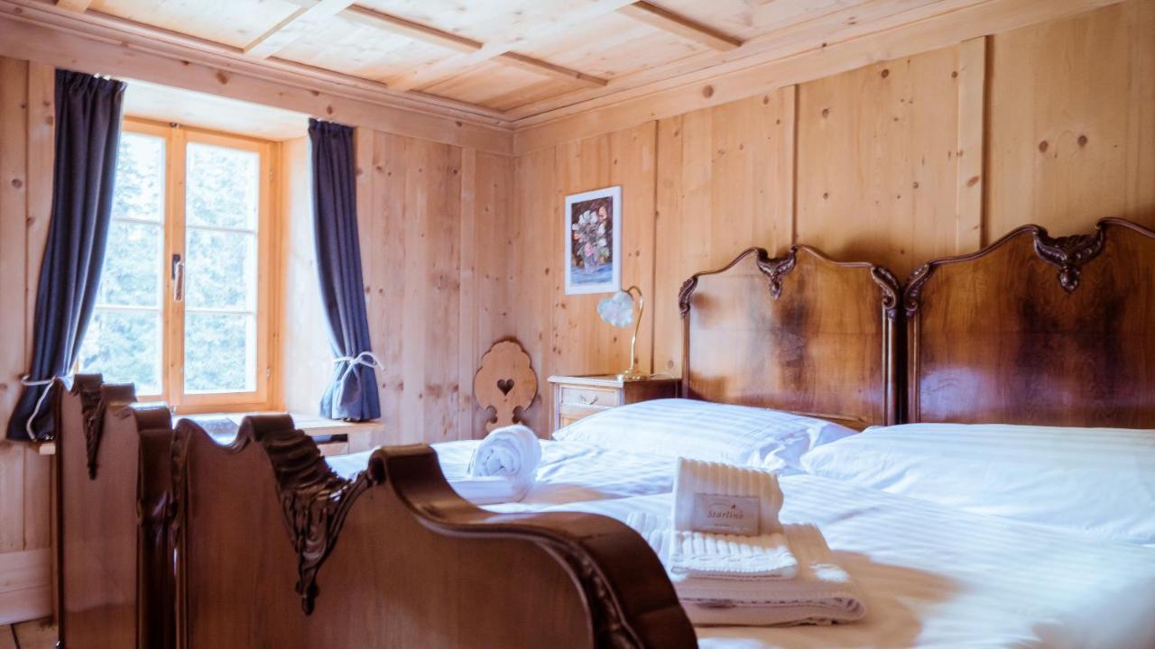 Hof Zuort Hotell Sent Exteriör bild