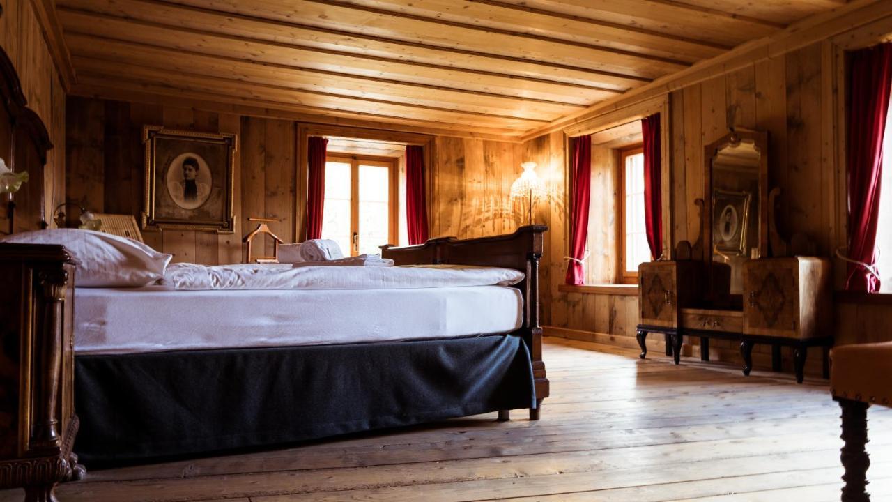 Hof Zuort Hotell Sent Exteriör bild