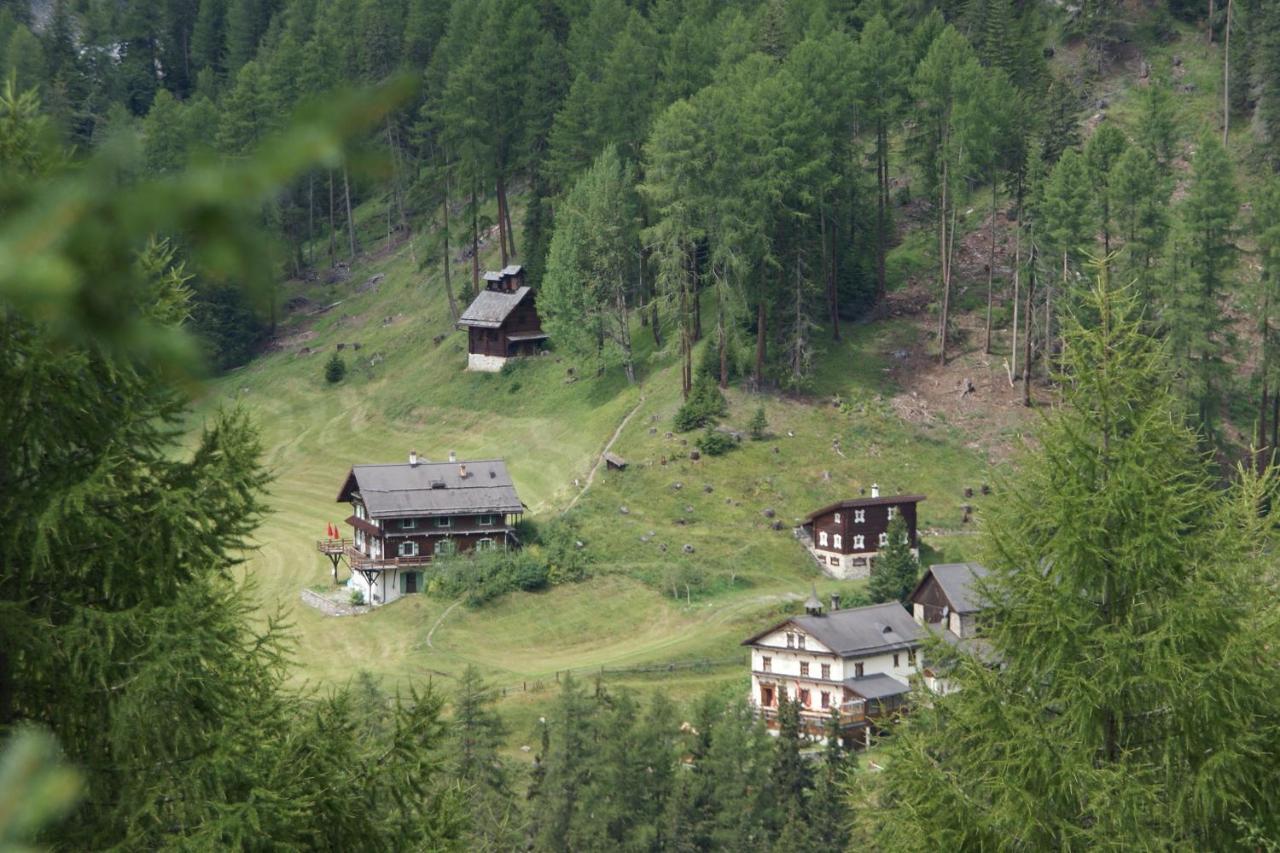 Hof Zuort Hotell Sent Exteriör bild