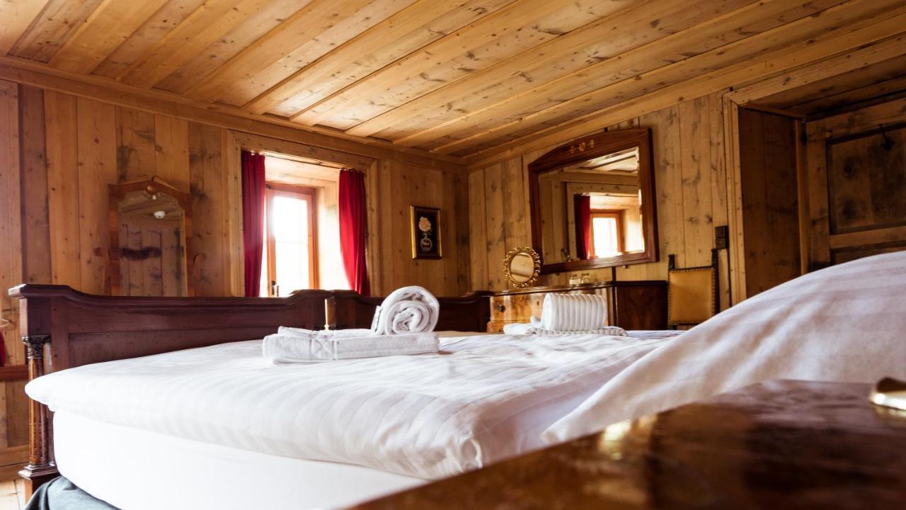 Hof Zuort Hotell Sent Exteriör bild
