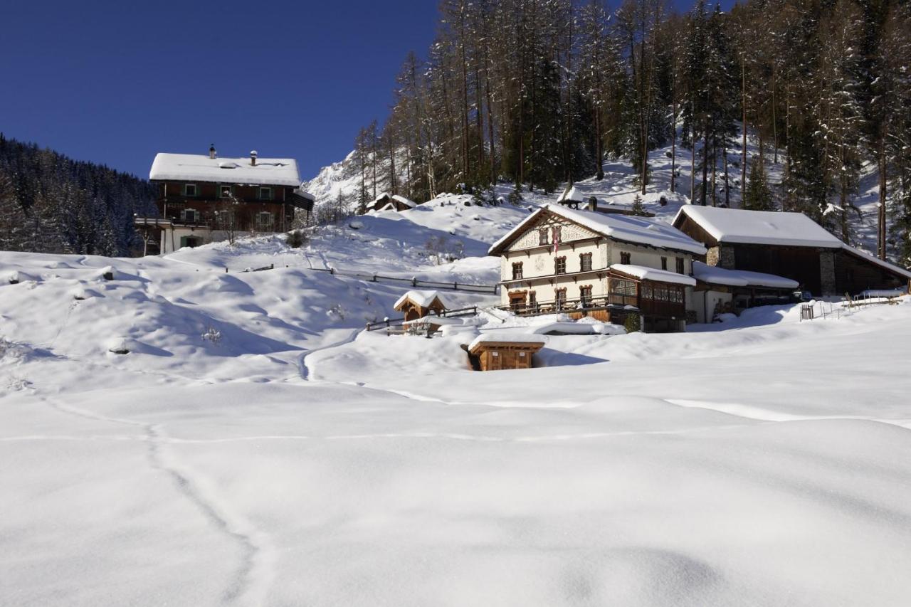 Hof Zuort Hotell Sent Exteriör bild
